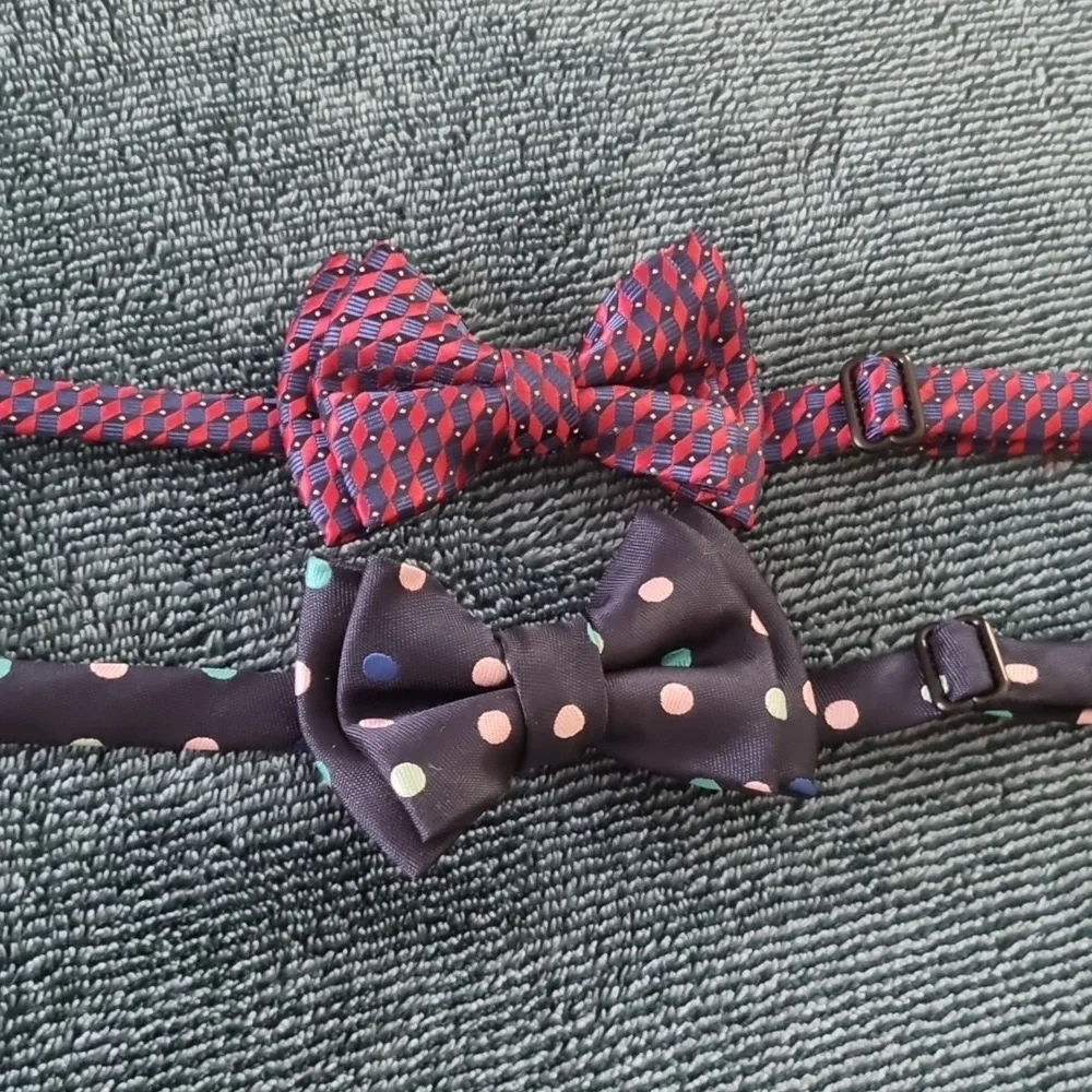 The Children's Place Bow Ties Set of 2 Size 2T-4T